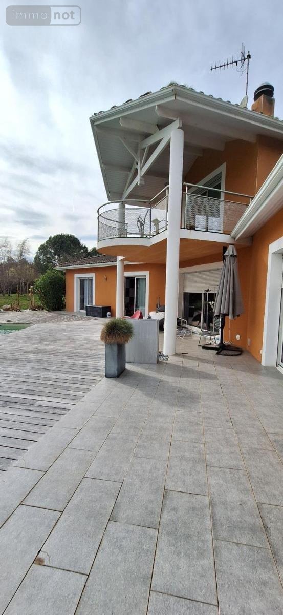 Maison a vendre Saint-Jean-Poutge 32190 Gers 201 m2 5 pièces 449000 euros