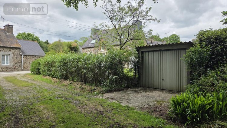 Maison a vendre Trévé 22600 Côtes-d'Armor 69 m2 3 pièces 154808 euros
