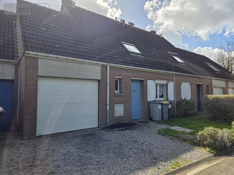 Maison a vendre Bondues 59910 Nord 87 m2 4 pièces 342000 euros