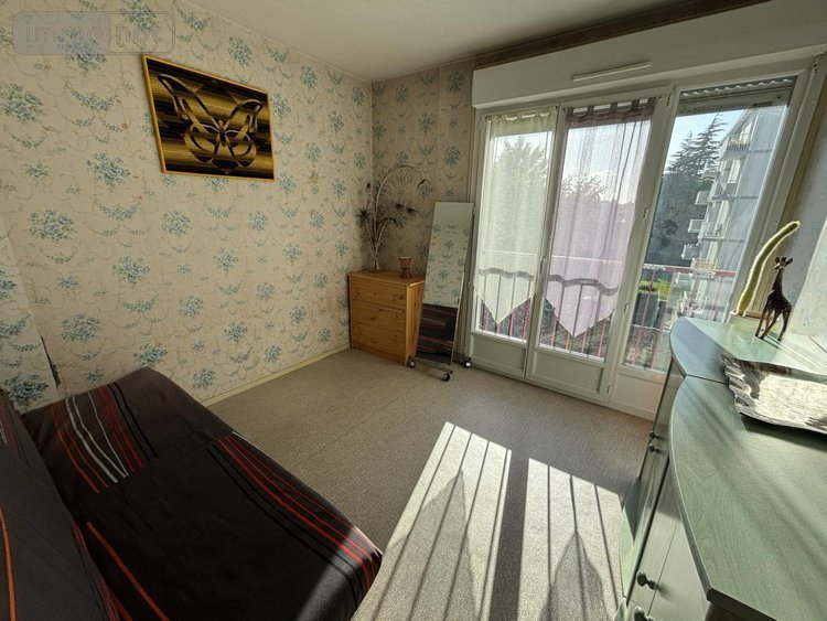 Appartement a vendre Angers 49000 Maine-et-Loire 60 m2 3 pièces 193800 euros