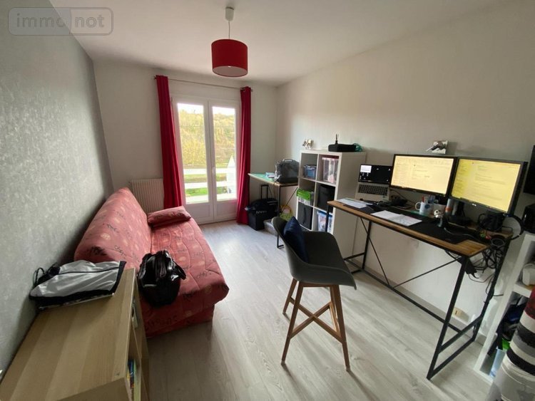 Maison a vendre Fresney-le-Puceux 14680 Calvados 190 m2 6 pièces 339625 euros