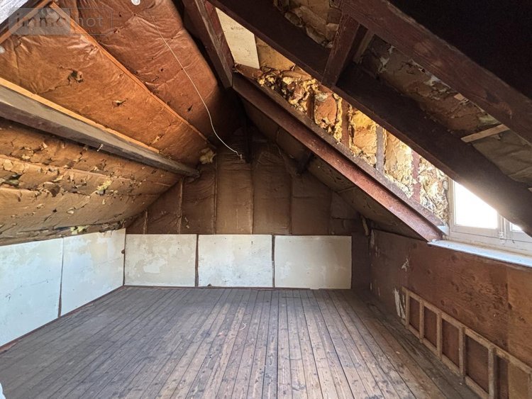 Maison a vendre Le Havre 76600 Seine-Maritime 77 m2 3 pièces 162600 euros