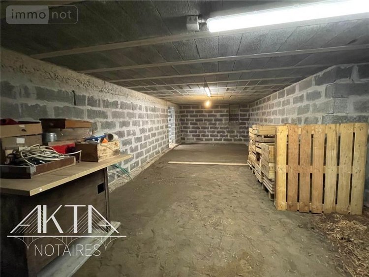 Maison a vendre Le Folgoët 29260 Finistère 116 m2 6 pièces 260000 euros