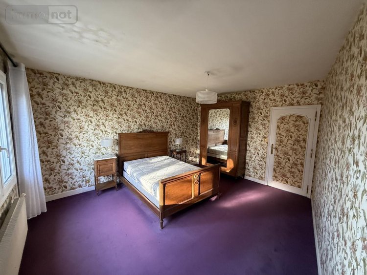 Maison a vendre Warloy-Baillon 80300 Somme 280 m2 7 pièces 223000 euros