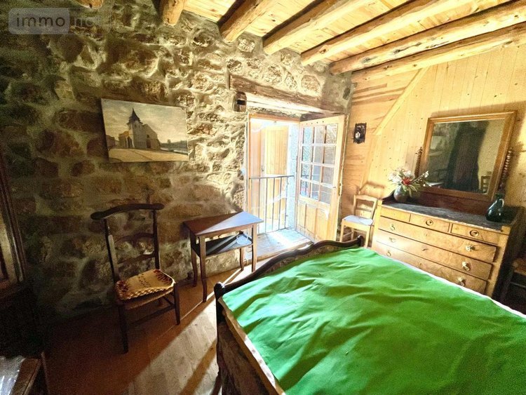 Maison a vendre Saint-Just 15320 Cantal 191 m2 7 pièces 269000 euros