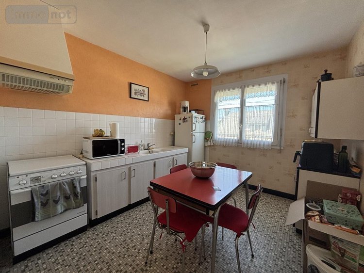 Maison a vendre Lorient 56100 Morbihan 104 m2 5 pièces 249990 euros