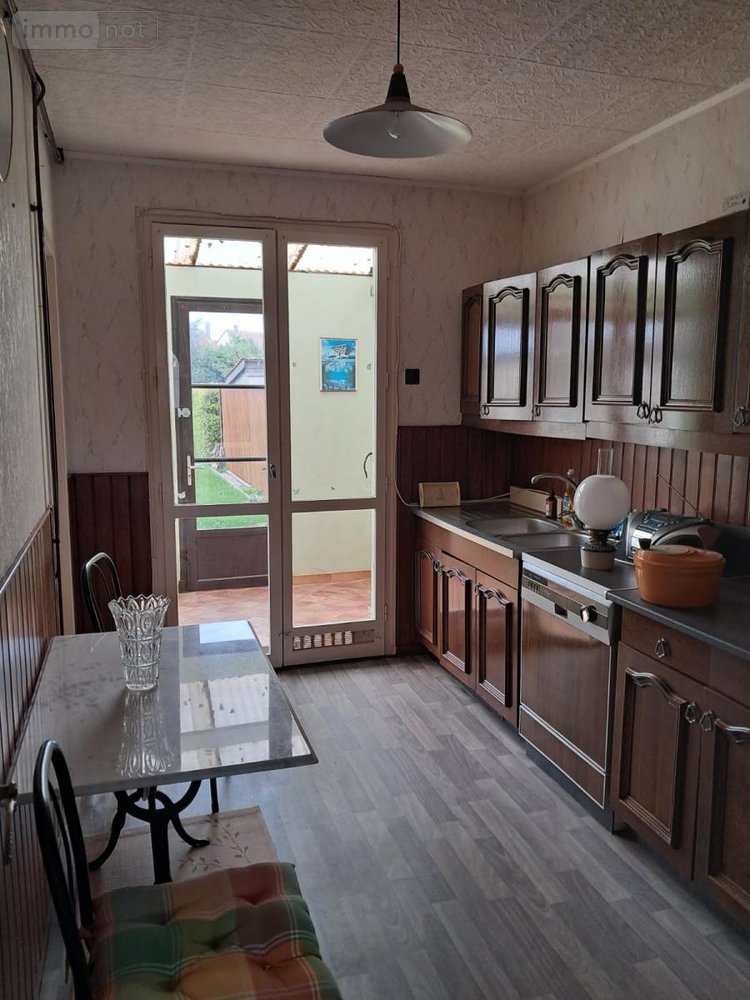 Maison a vendre Wimereux 62930 Pas-de-Calais 83 m2 4 pièces 193880 euros