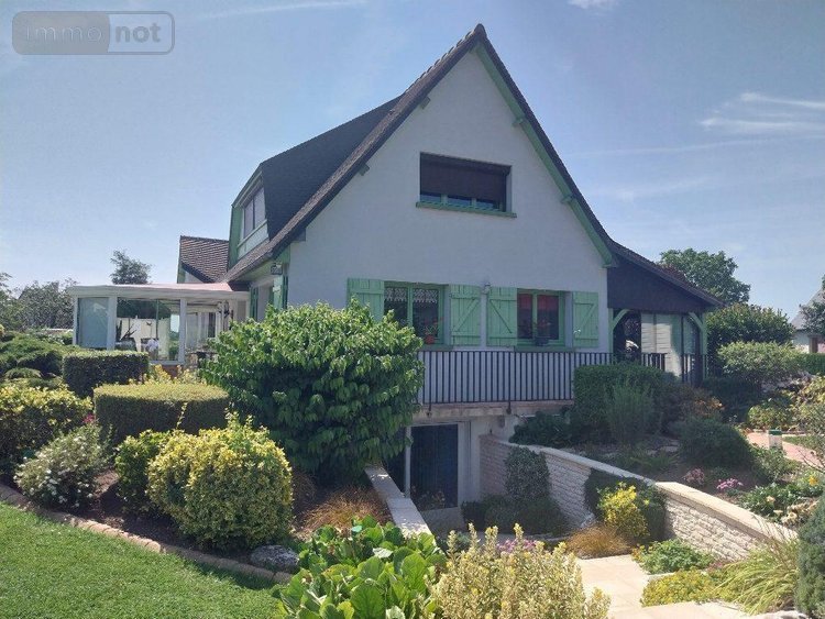 Maison a vendre Vitot 27110 Eure 249 m2 9 pièces 299900 euros