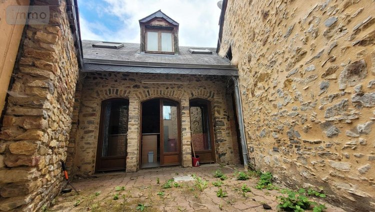 Maison a vendre Bouessay 53290 Mayenne 102 m2 4 pièces 89250 euros