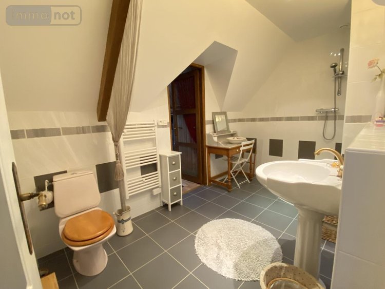 Maison a vendre Loudéac 22600 Côtes-d'Armor 125 m2 5 pièces 270400 euros