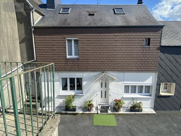 Viager maison Sourdeval 50150 Manche 86 m2 5 pièces 50000 euros