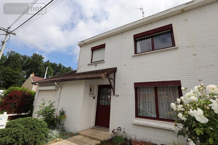 Maison a vendre Cuincy 59553 Nord 116 m2 6 pièces 168800 euros