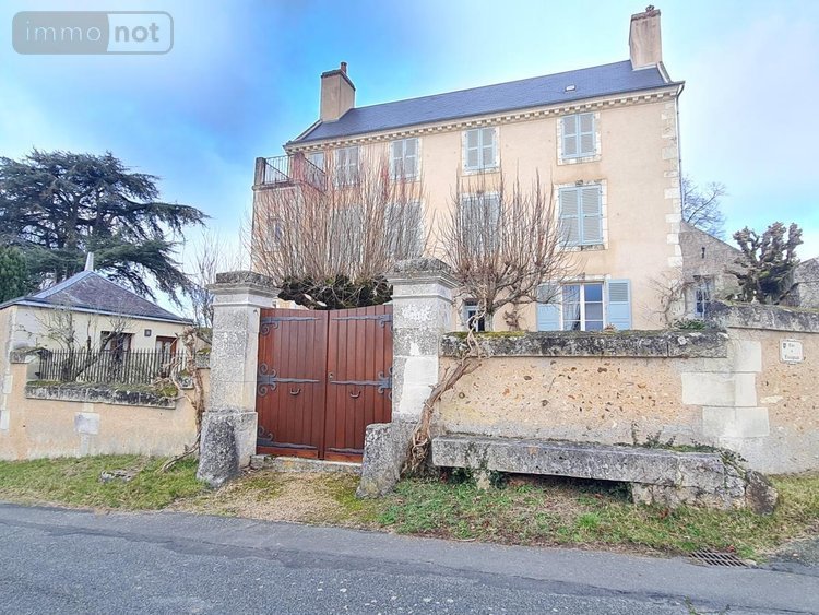 Maison a vendre Troo 41800 Loir-et-Cher 304 m2 11 pièces 810420 euros