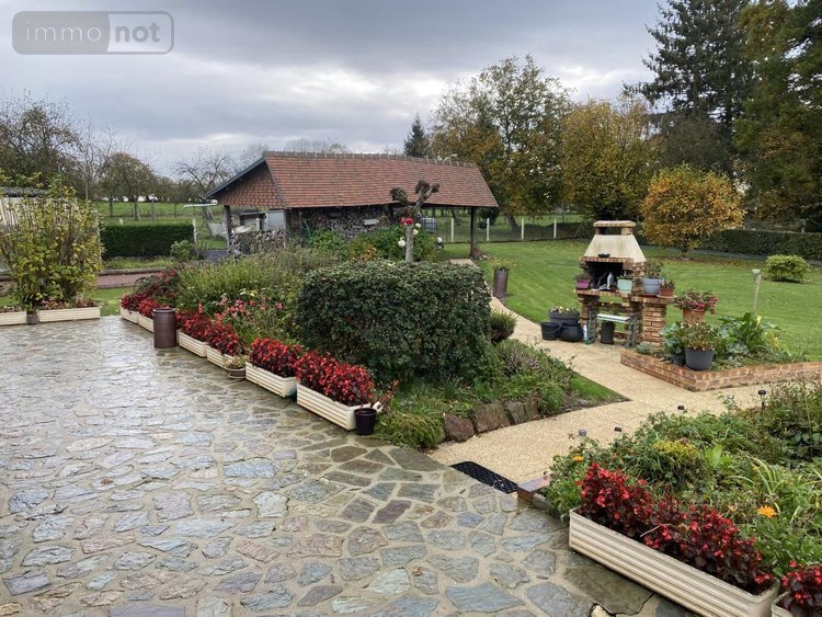 Maison a vendre Beaulieu 14350 Calvados 75 m2 4 pièces 152975 euros