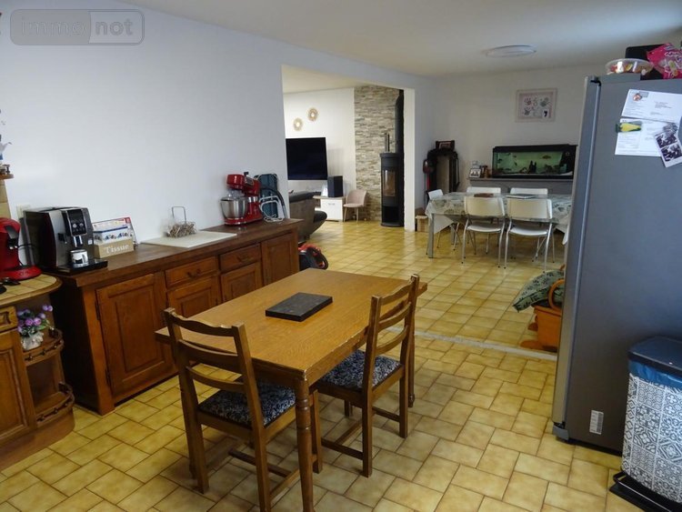 Maison a vendre Laval 53000 Mayenne 155 m2 6 pièces 293200 euros