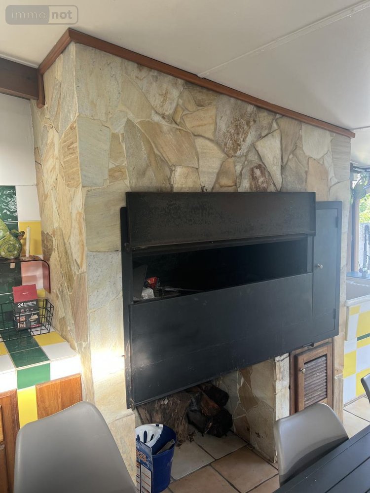 Maison a vendre Saint-Joseph 97480 Réunion 185 m2 5 pièces 468500 euros