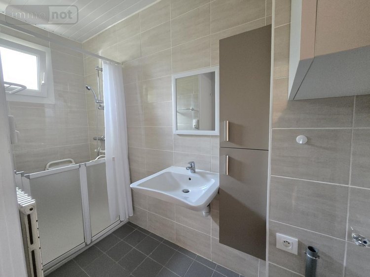 Maison a vendre Pleucadeuc 56140 Morbihan 100 m2 5 pièces 178490 euros