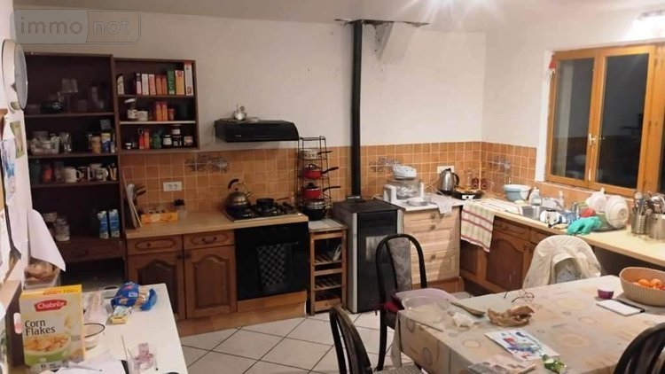 Maison a vendre Lignol 56160 Morbihan 238 m2 6 pièces 126650 euros