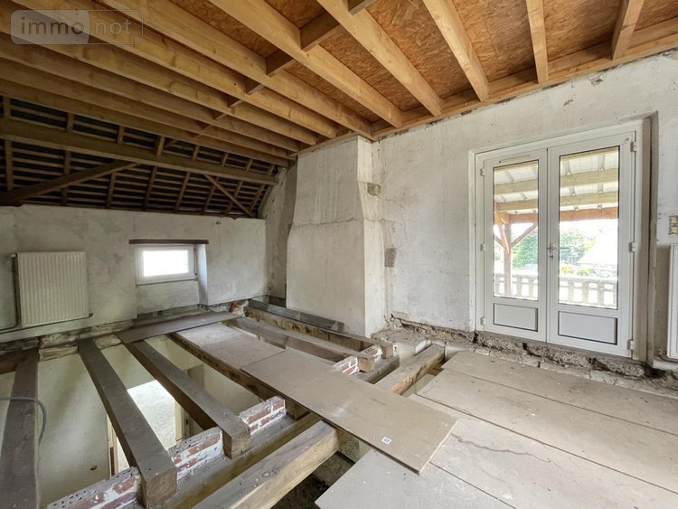 Maison a vendre Coulaines 72190 Sarthe 160 m2  167400 euros