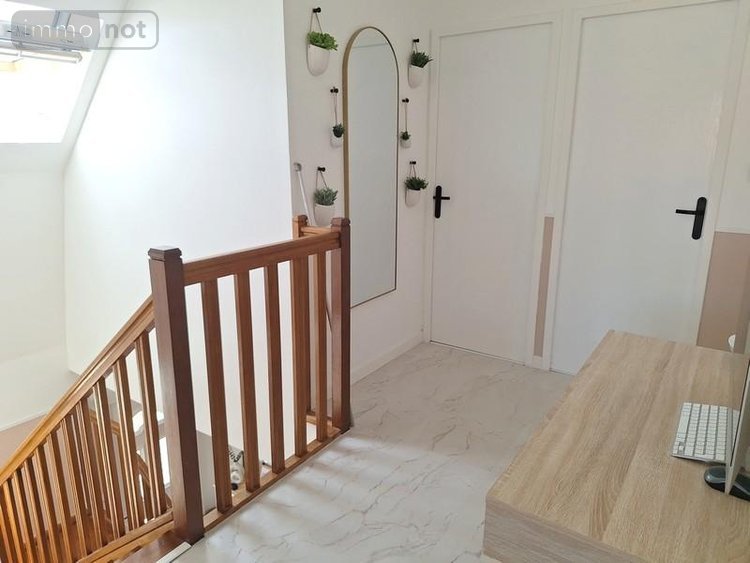 Maison a vendre Goderville 76110 Seine-Maritime 100 m2 5 pièces 249000 euros