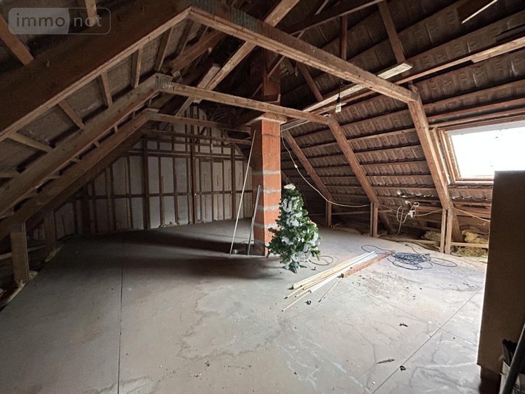 Maison a vendre Champlat-et-Boujacourt 51480 Marne 125 m2 6 pièces 199000 euros