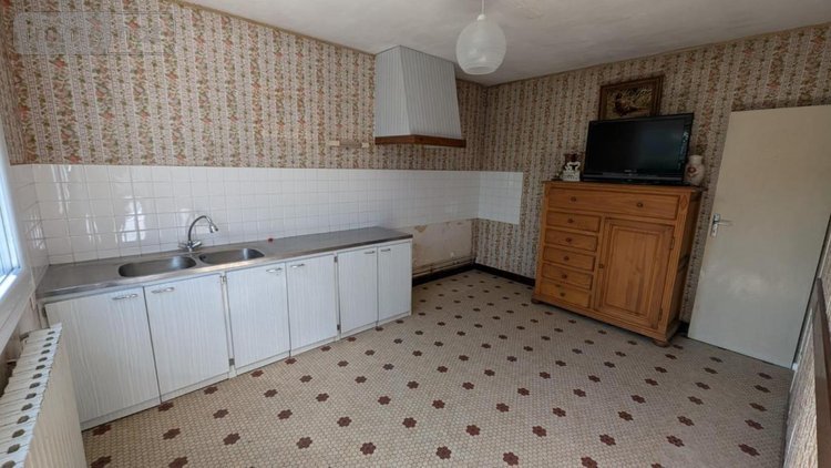 Maison a vendre Tresboeuf 35320 Ille-et-Vilaine 97 m2 6 pièces 261250 euros
