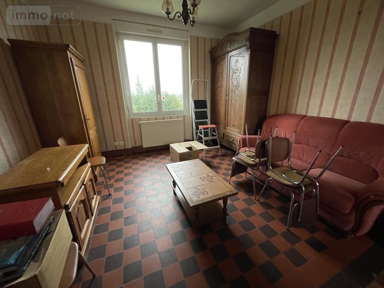 Maison a vendre Marolles-les-Braults 72260 Sarthe 105 m2 4 pièces 69140 euros