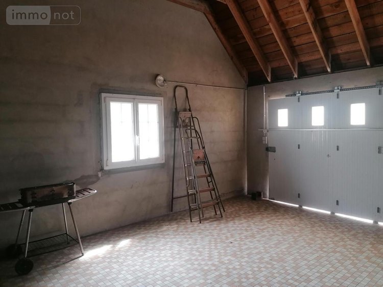 Maison a vendre Saint-Vougay 29440 Finistère 126 m2 5 pièces 203190 euros