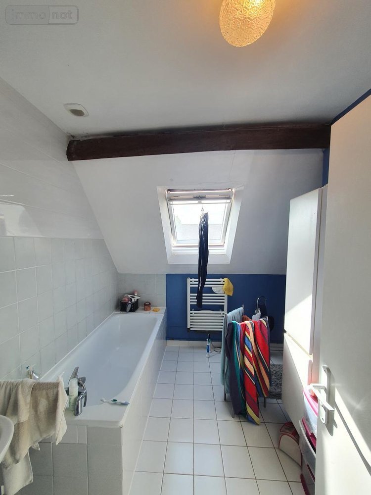 Location maison Saint-Rémy-la-Varenne 49250 Maine-et-Loire 75 m2 3 pièces 660 euros