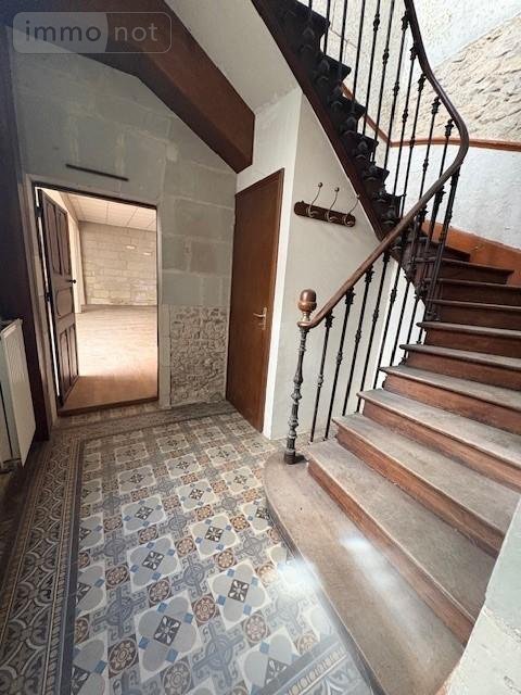 Maison a vendre Saumur 49400 Maine-et-Loire 210 m2 7 pièces 284840 euros