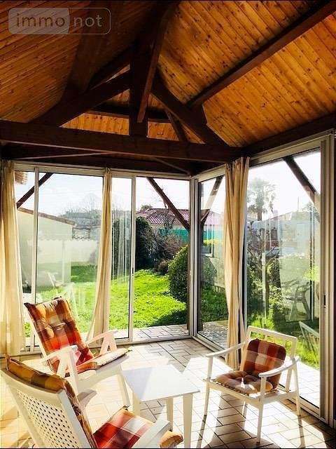 Maison a vendre Rochefort 17300 Charente-Maritime 85 m2 5 pièces 199120 euros