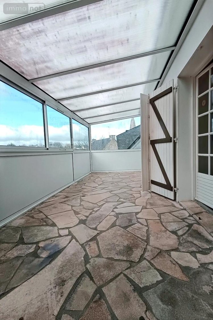 Maison a vendre Malguénac 56300 Morbihan 250 m2  137800 euros