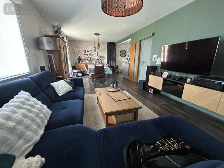 Maison a vendre Plédran 22960 Côtes-d'Armor 103 m2 7 pièces 254400 euros