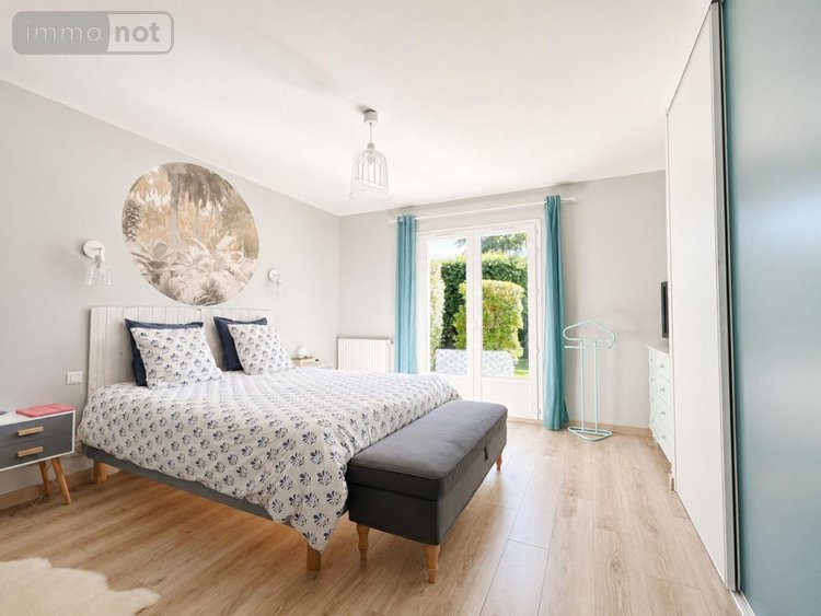 Maison a vendre Fouesnant 29170 Finistère 165 m2 6 pièces 679200 euros