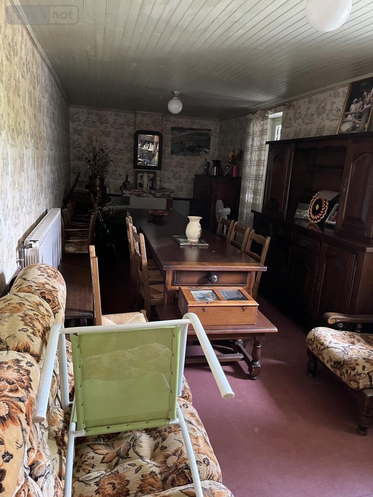 Maison a vendre Rullac-Saint-Cirq 12120 Aveyron 93 m2 5 pièces 120000 euros