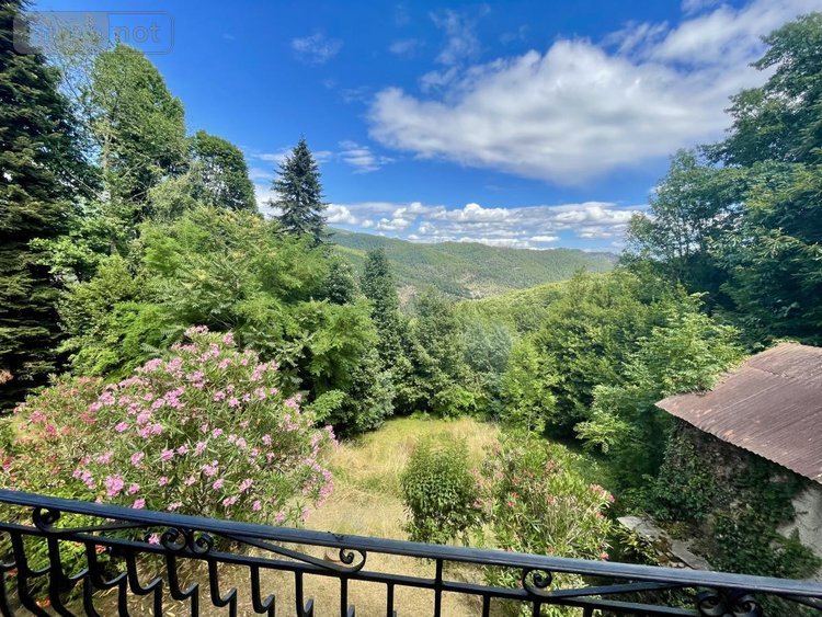 Maison a vendre Gabriac 48110 Lozère 235 m2 8 pièces 450000 euros
