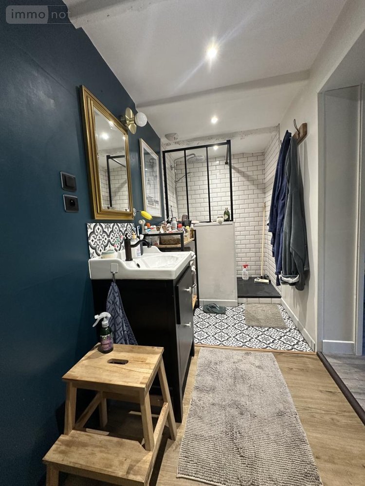 Maison a vendre Inzinzac-Lochrist 56650 Morbihan 129 m2 5 pièces 251880 euros