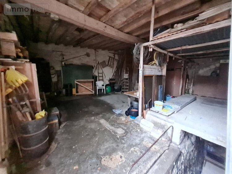 Maison a vendre Villedieu-le-Château 41800 Loir-et-Cher 54 m2 3 pièces 51800 euros