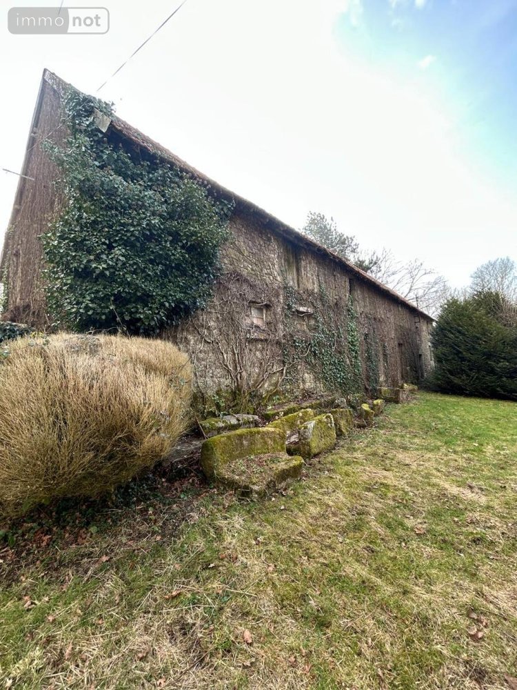 Maison a vendre La Rochelle-Normande 50530 Manche 242 m2 10 pièces 337940 euros