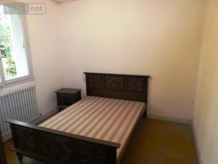 Maison a vendre Lescouët-Gouarec 22570 Côtes-d'Armor 61 m2 4 pièces 95300 euros