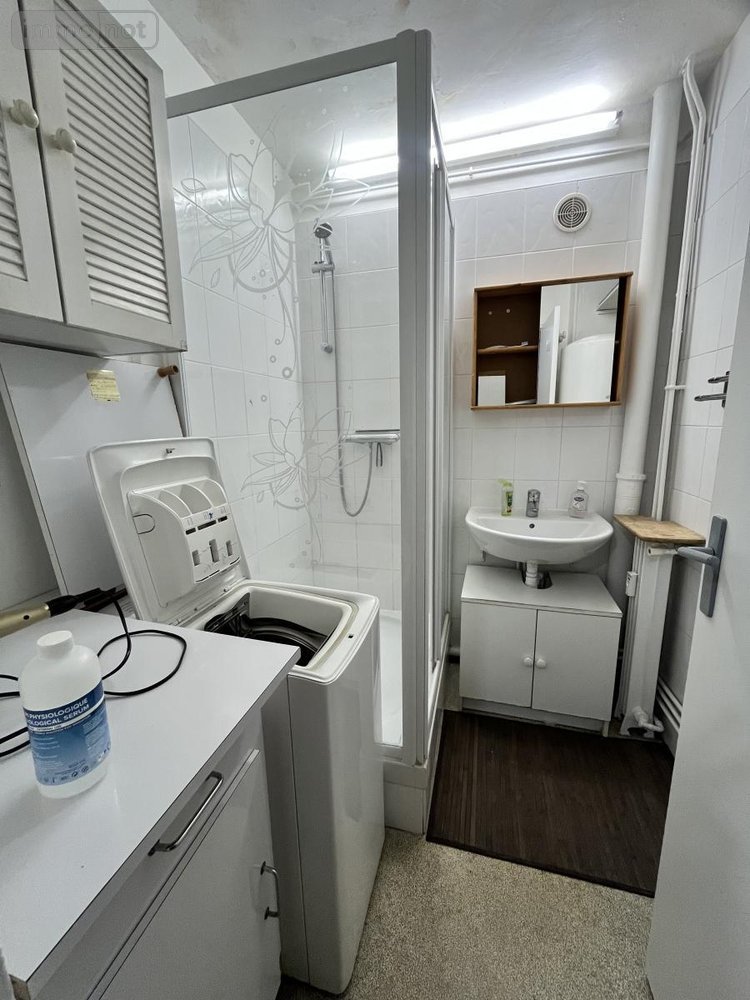 Appartement a vendre Rouen 76000 Seine-Maritime 52 m2 3 pièces 111300 euros