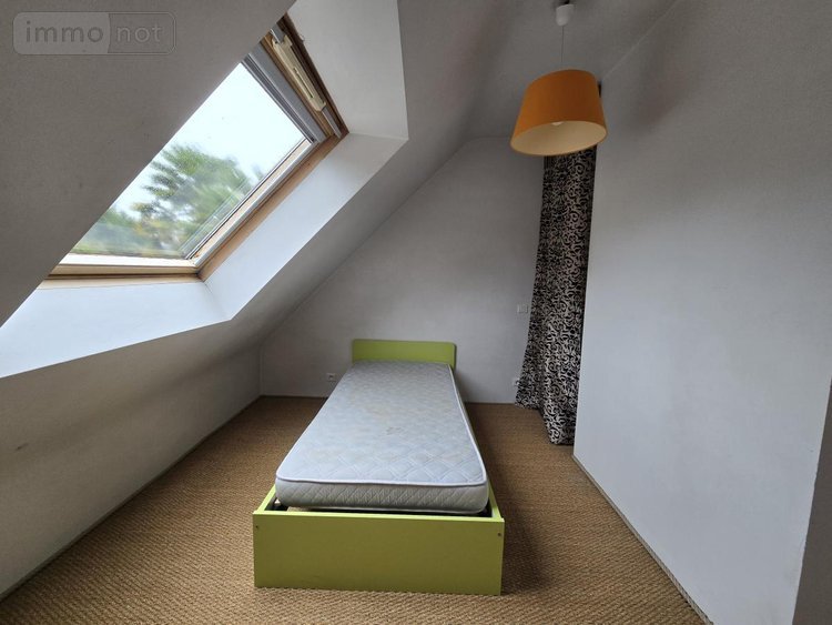 Maison a vendre Sérent 56460 Morbihan 133 m2 6 pièces 303500 euros