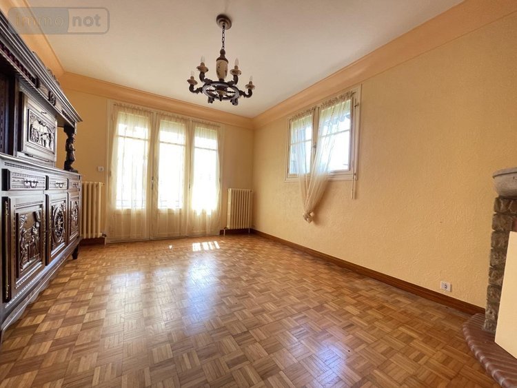 Maison a vendre Locminé 56500 Morbihan 83 m2 5 pièces 152380 euros