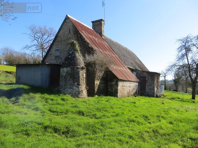 Maison a vendre Maisoncelles-la-Jourdan 14500 Calvados 54 m2 2 pièces 53500 euros