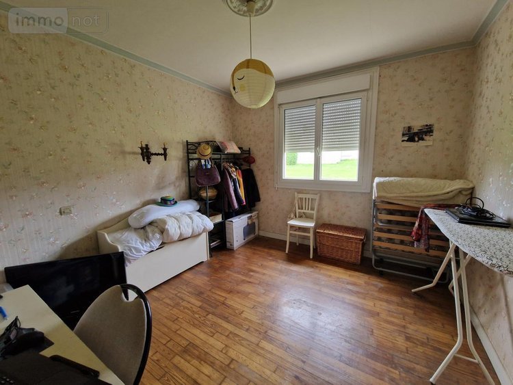 Maison a vendre Saint-Gonnery 56920 Morbihan 87 m2 4 pièces 141300 euros