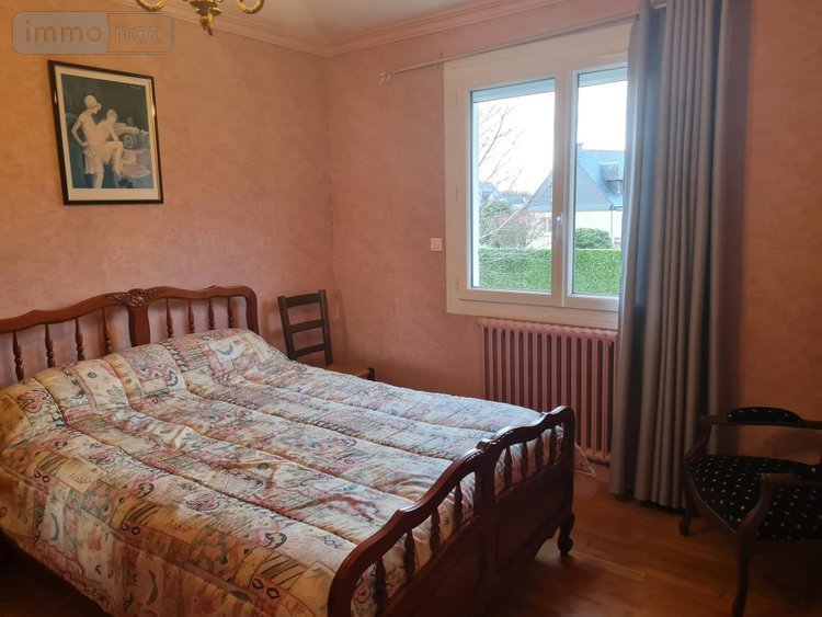 Maison a vendre Crédin 56580 Morbihan 87 m2 4 pièces 146240 euros