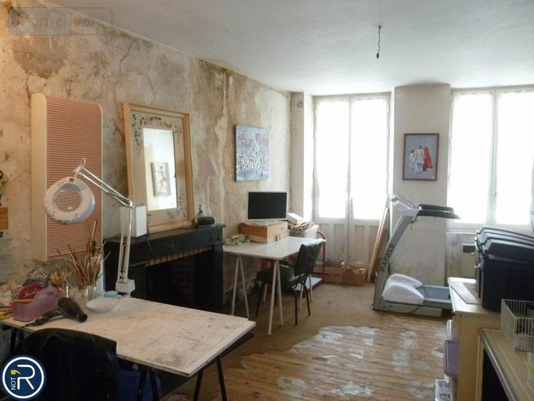 Maison a vendre Montsûrs 53150 Mayenne 130 m2 6 pièces 208000 euros