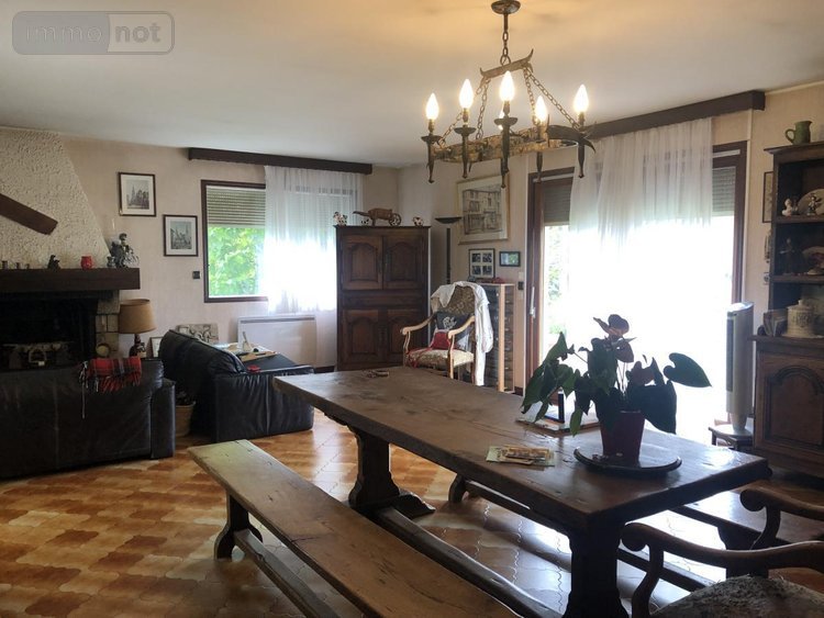 Maison a vendre Sarry 51520 Marne 115 m2 5 pièces 250624 euros