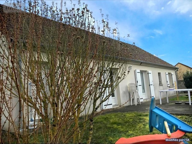 Maison a vendre Bourges 18000 Cher 97 m2 4 pièces 177650 euros