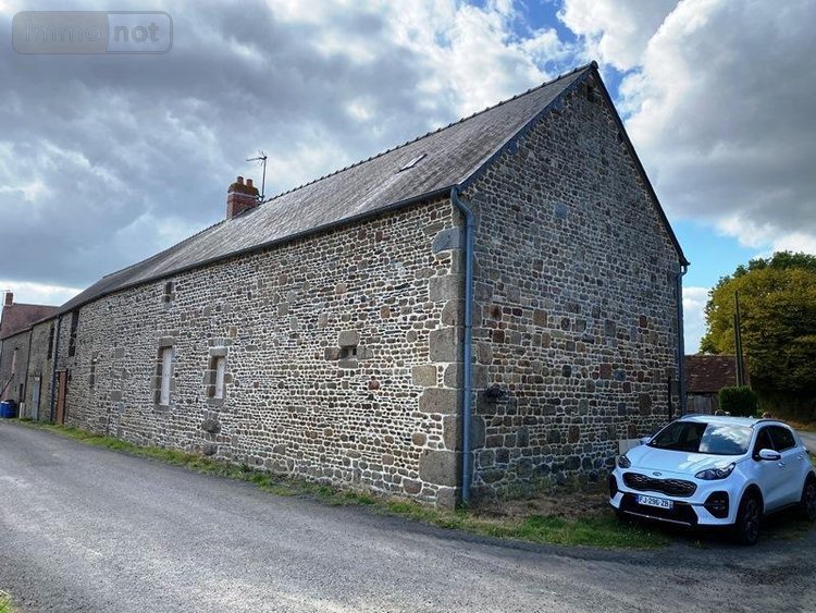 Maison a vendre Sainte-Marie-la-Robert 61320 Orne 170 m2 8 pièces 198790 euros